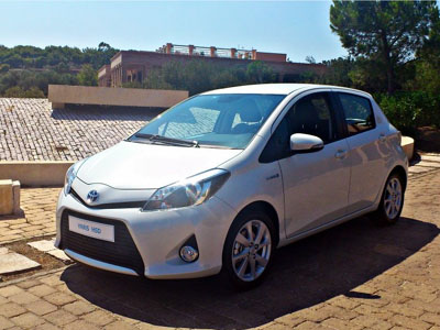 Συνέδριο της Toyota με 60 αντιπροσώπους